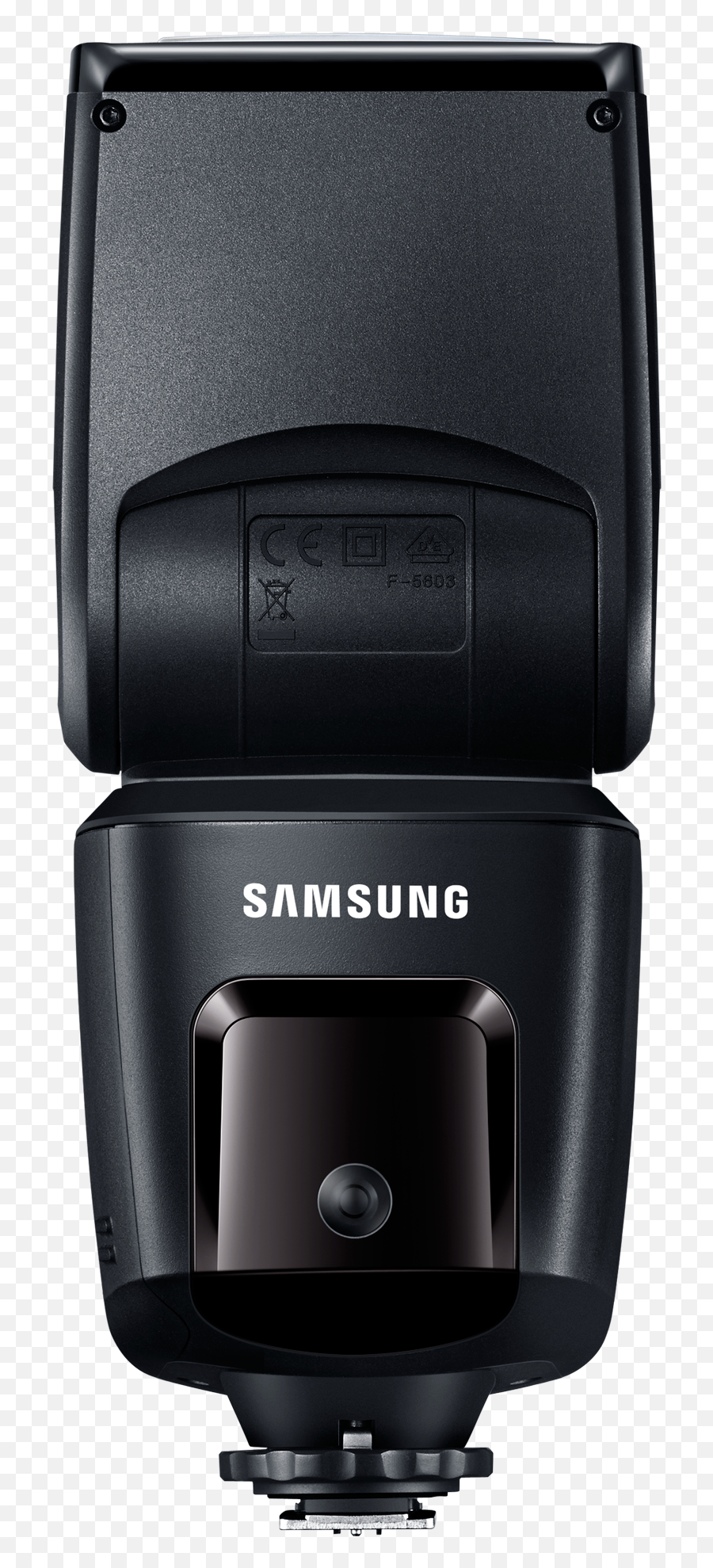 Samsung Sef580a Professional Off Camera Flash - Samsung Uk Feature Phone Png,Camera Flash Png