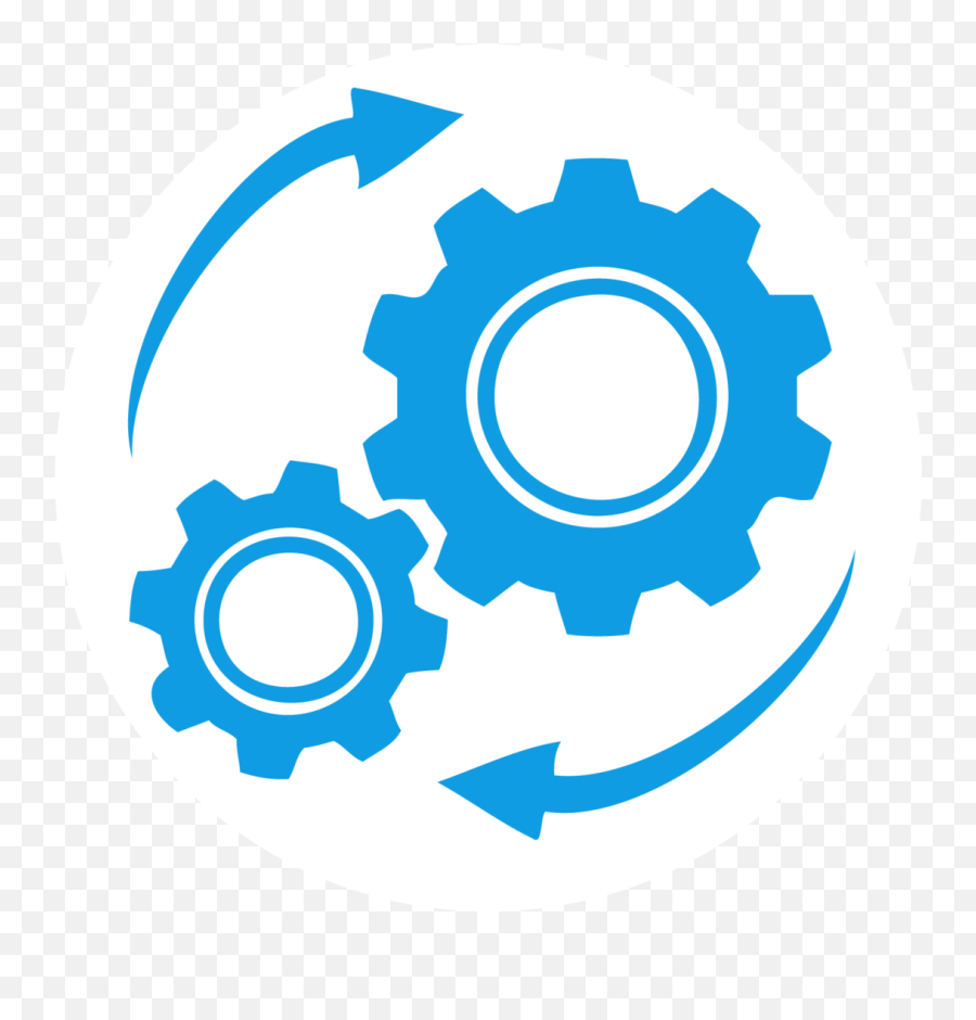 Operations And Technology Balanced Growth Consulting - Cogs Vector Png ...