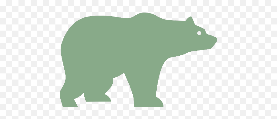 Sales Account Executive U2014 Vertosa Advanced Infusion - Bear Minimalist Png,California Bear Png