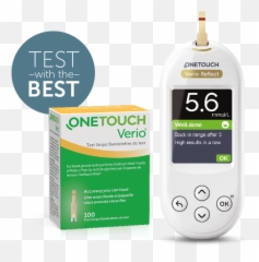 Onetouch Glucose Meters Test Strips U0026 Diabetes Management - Kennedy Space Center png
