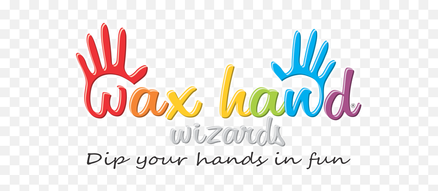 Wax Hand Wizards - Clip Art Png,Hand Logo