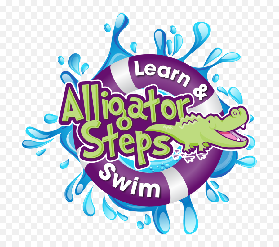 Alligator Steps Png Swim