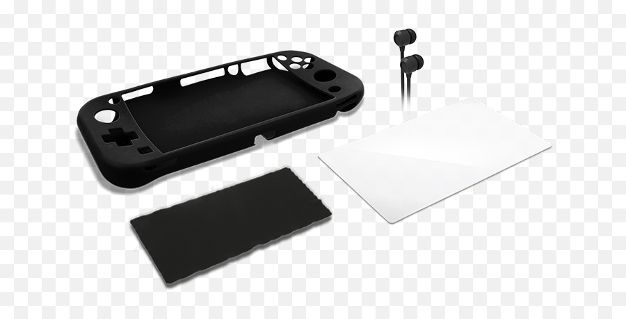 Premium Travel Kit For Nintendo Switch Lite U2013 Nyko Technologies - Portable Png,Nintendo Switch Icon