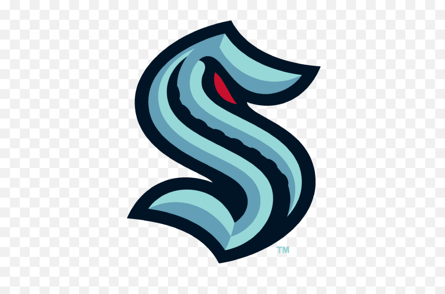 Seattle Kraken Logo And Icon Brand Colors - Seattle Kraken Logo Png,St Louis Blues Icon