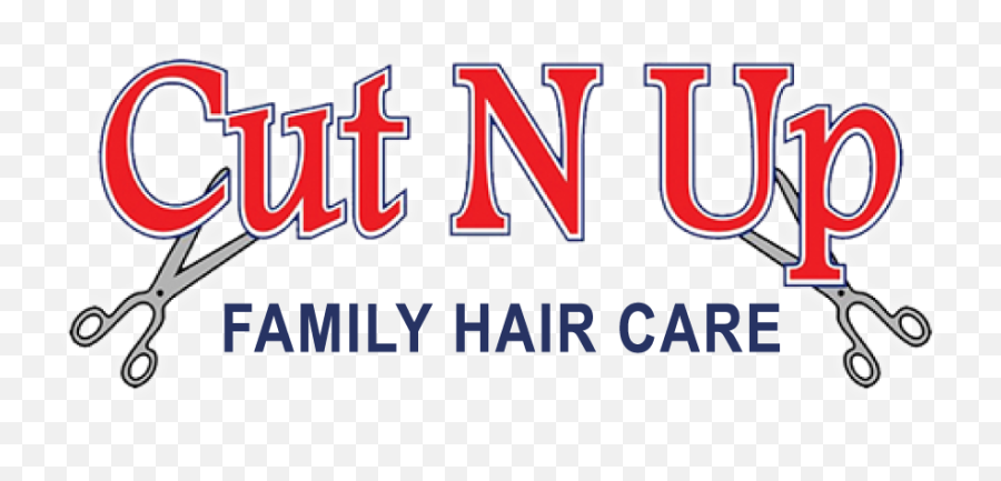 Full - Service Salon In Port St Joe Fl Cut N Up Family Language Png,Cut Hear Scissor Icon