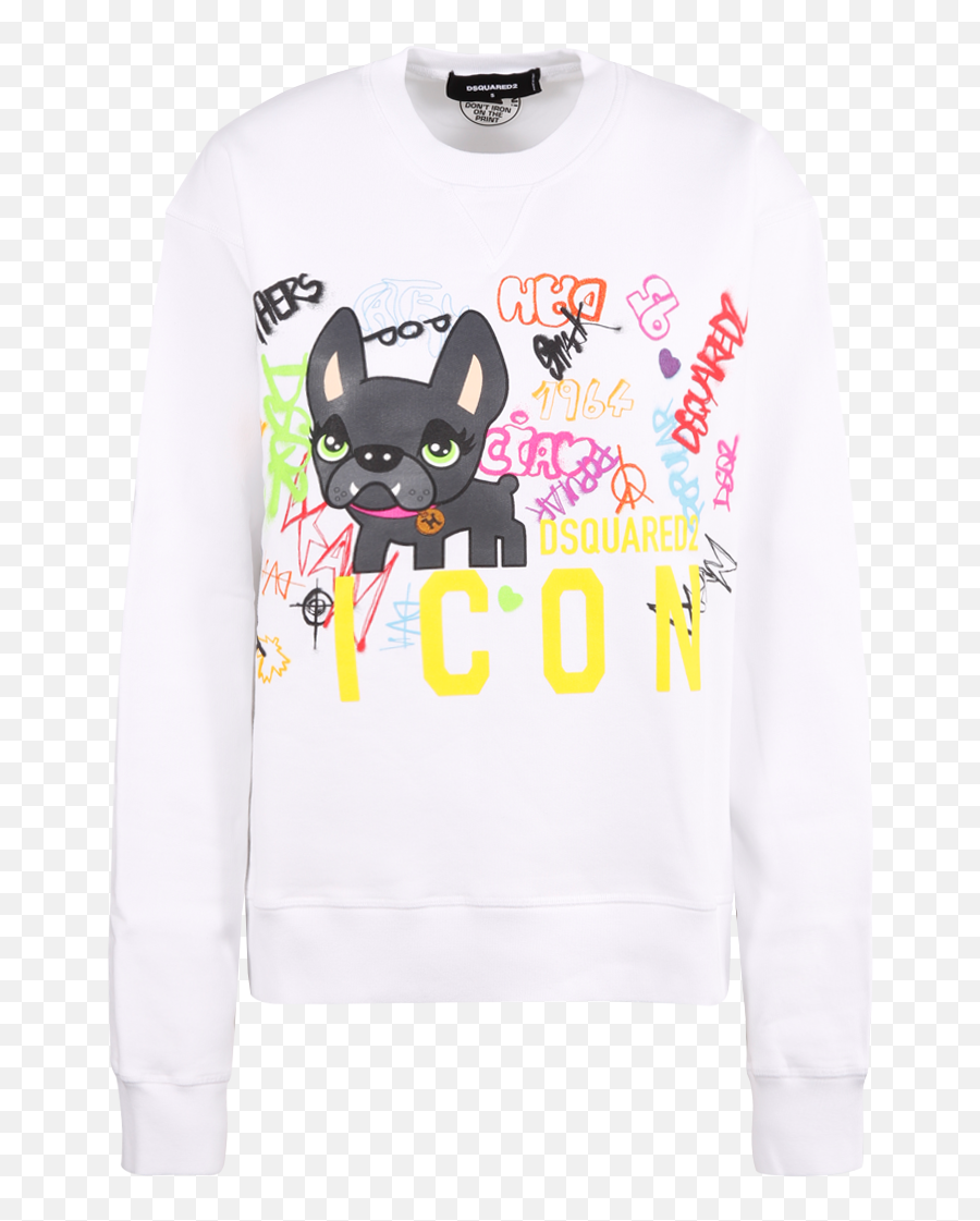 Icon Ciro C Round Neck Sweatshirt - Long Sleeve Png,Icon Sweatshirt