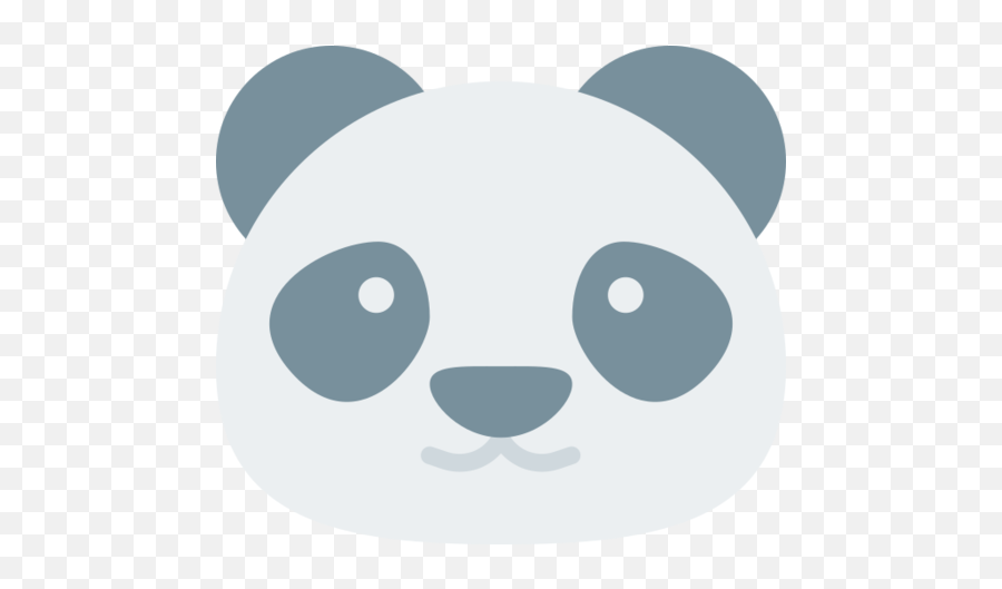 Animal Panda Free Icon - Iconiconscom Dot Png,Panda Icon Png