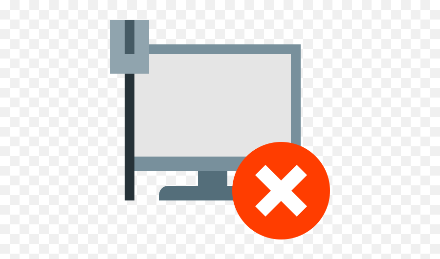 No Network Icon In Color Style Png Status