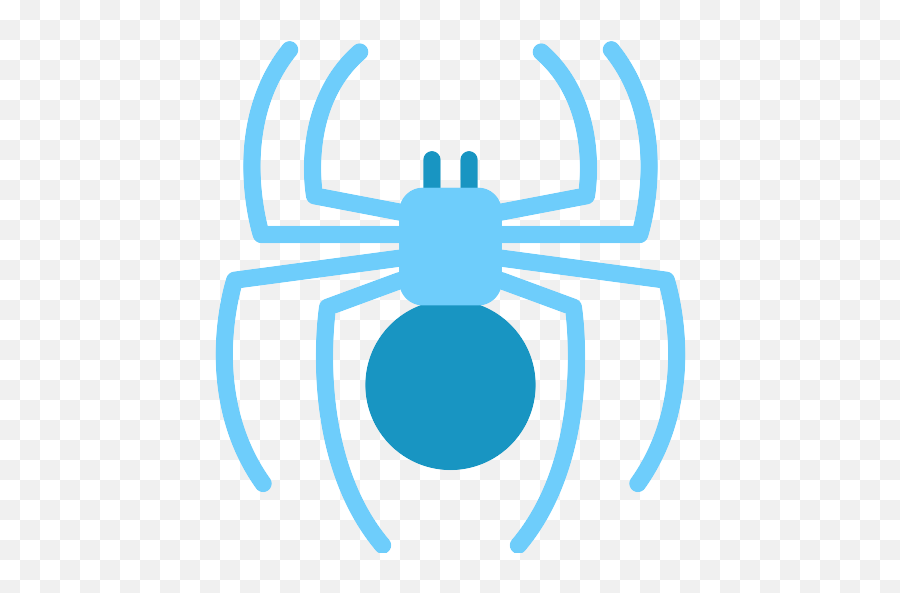 Spider Vector Svg Icon 22 - Png Repo Free Png Icons,Spider Icon Png