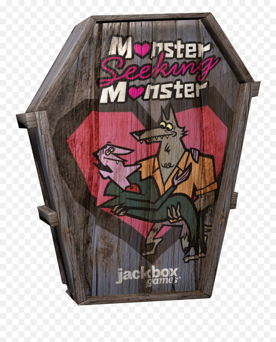 Monster Seeking - Jackbox Games Png,Boss Monster Icon