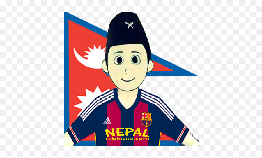 Download Nepali Flag Png Nepaleseflag - Clipart Dhaka Topi Png,Nepal Flag Png