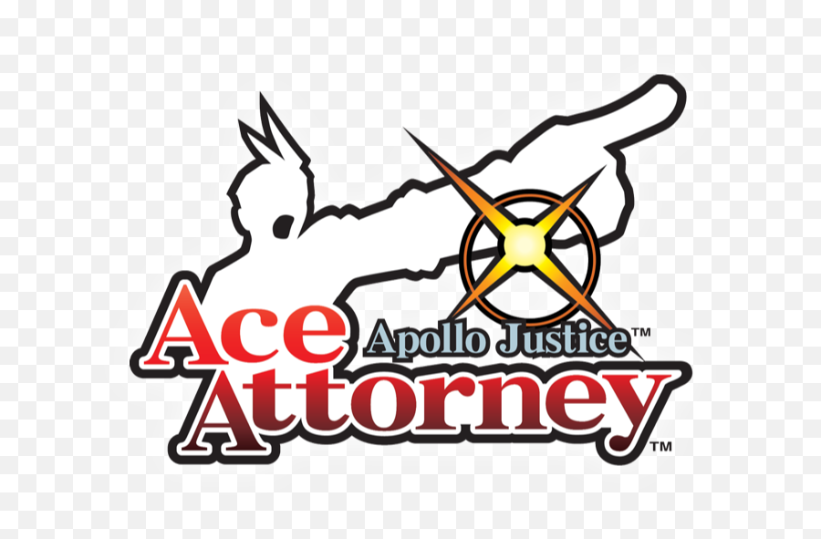 Capcom Holiday Hits - Apollo Justice Ace Attorney Logo Png,Justice Logo