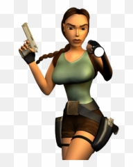 Lara Croft - Tomb Raider 4 png