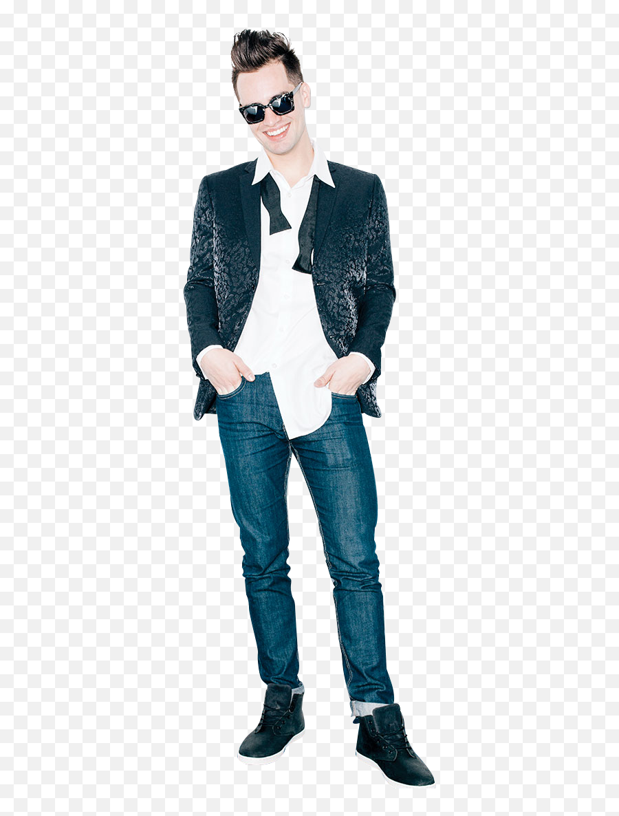 Brendon Urie - Brendon Urie Deep Quotes Png,Brendon Urie Png