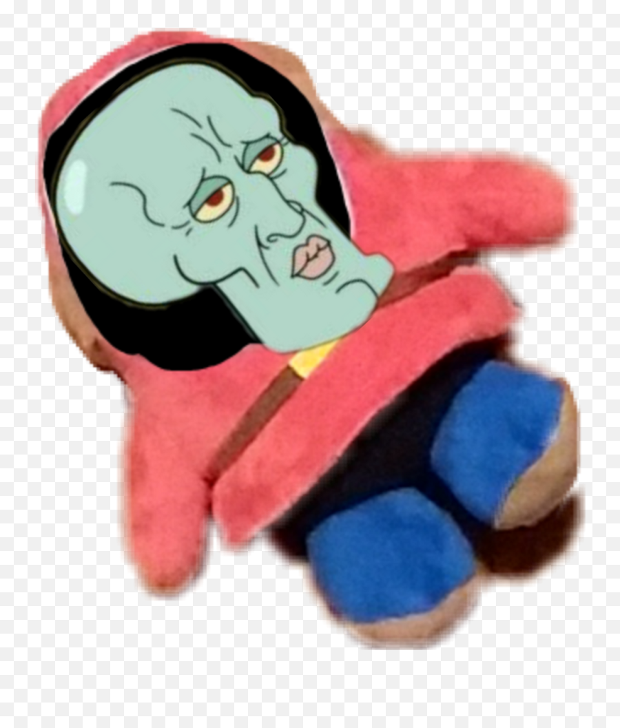 Handsome Squidward - Handsome Squidward Png,Squidward Png