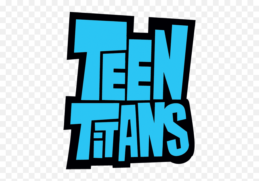 Teen Titans Logo Png 2 Image - Robin Beast Boy Cyborg Starfire And Raven,Teen Titans Logo Png
