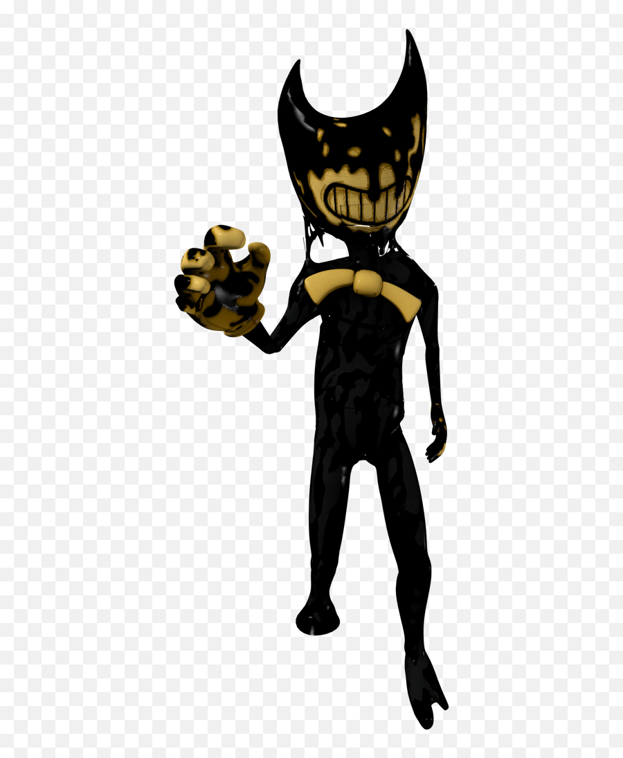 Discuss Everything About Bendy Wiki - Cut Out Bendy And The Ink