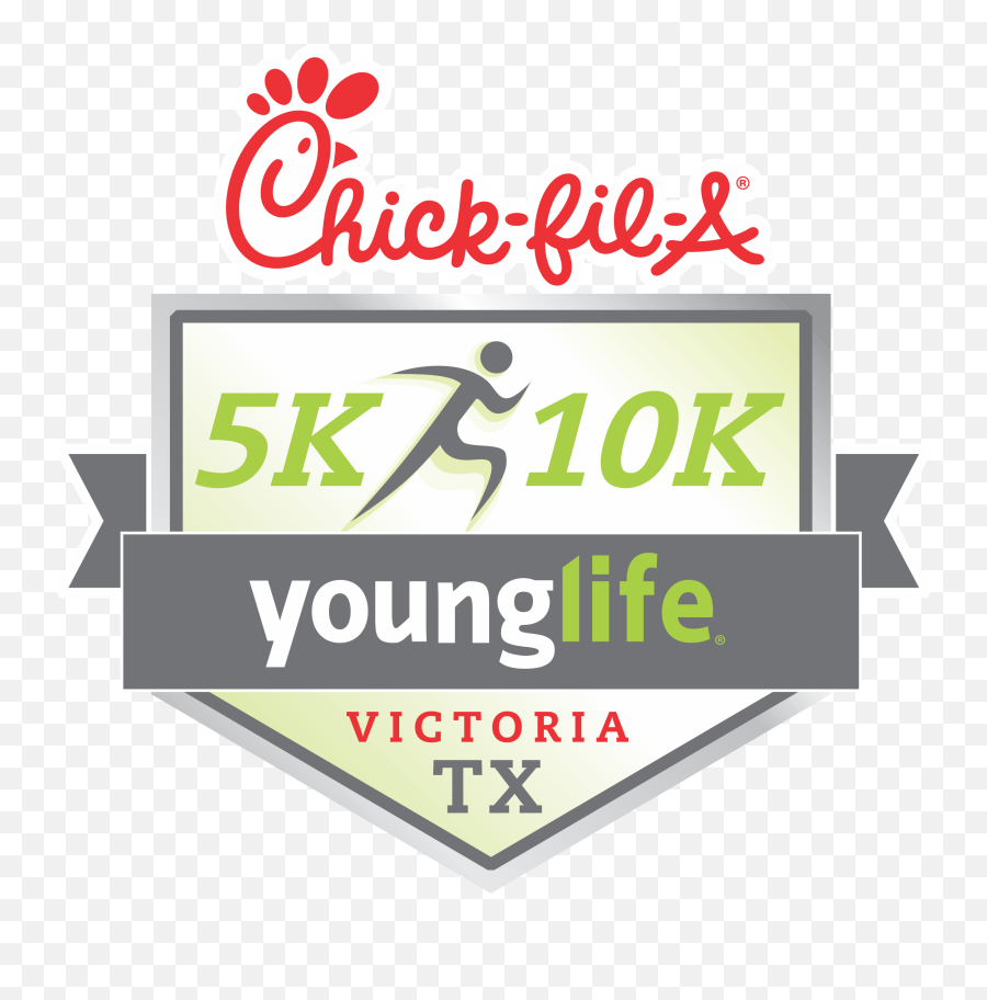 Download Chick Fil A Young Life 5k U0026 10k And Fun Run - Chick Chick Fil Png,Chick Fil A Png