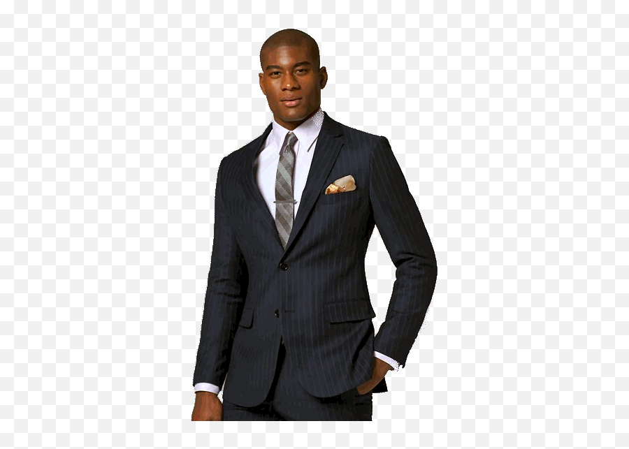 Man In Business Suit - Black Man In Suit Png,Man In Suit Png