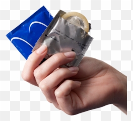 Condom Png - Hand With Condom Png,Condom Png