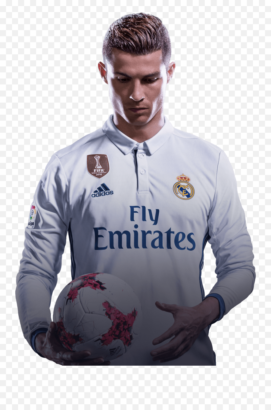 Fifa Real Cristiano 17 16 18 Ronaldo - Cristiano Ronaldo Fifa 18 Png,Ronaldo Png