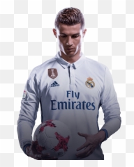 Fifa Real Cristiano 17 16 18 Ronaldo - png