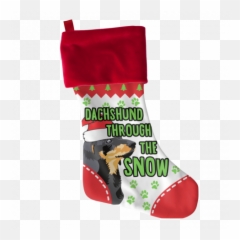 Get The Perfect Christmas Stocking For Dog Lover In Your - Christmas Stocking Png,Christmas Stockings Png