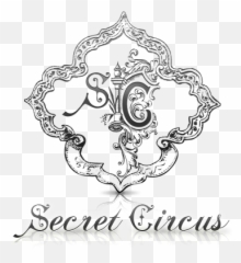 Secret Circus Clothing Logo I Love It - Jdc Secret Circus Jeans Logo Png,Circus Logo