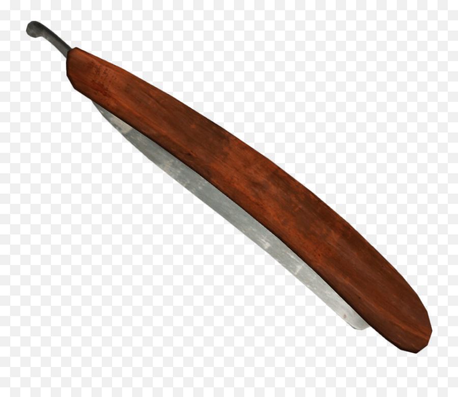 Closed Straight Razor Transparent Png - Stickpng Straight Razor,Razor Png