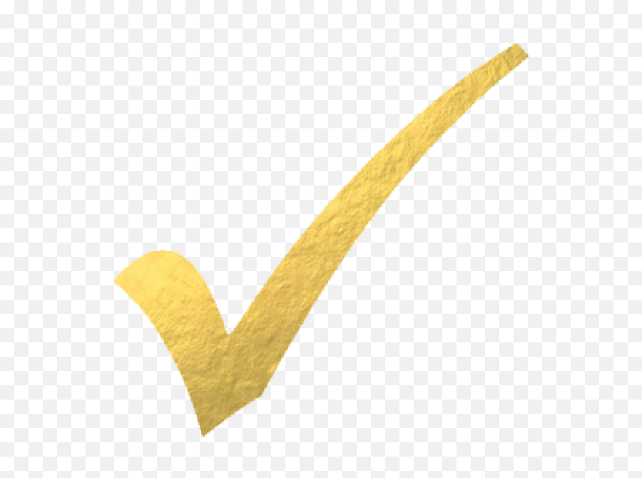 Download Checkmark - Gold Check Mark In Box Png,Checkmark Png Transparent