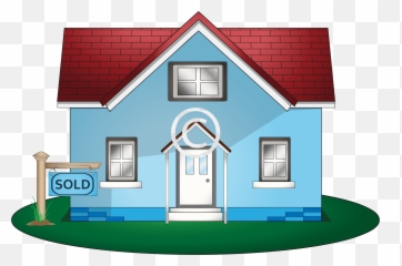 House With Sold Sign Png 7 Styles Mansion