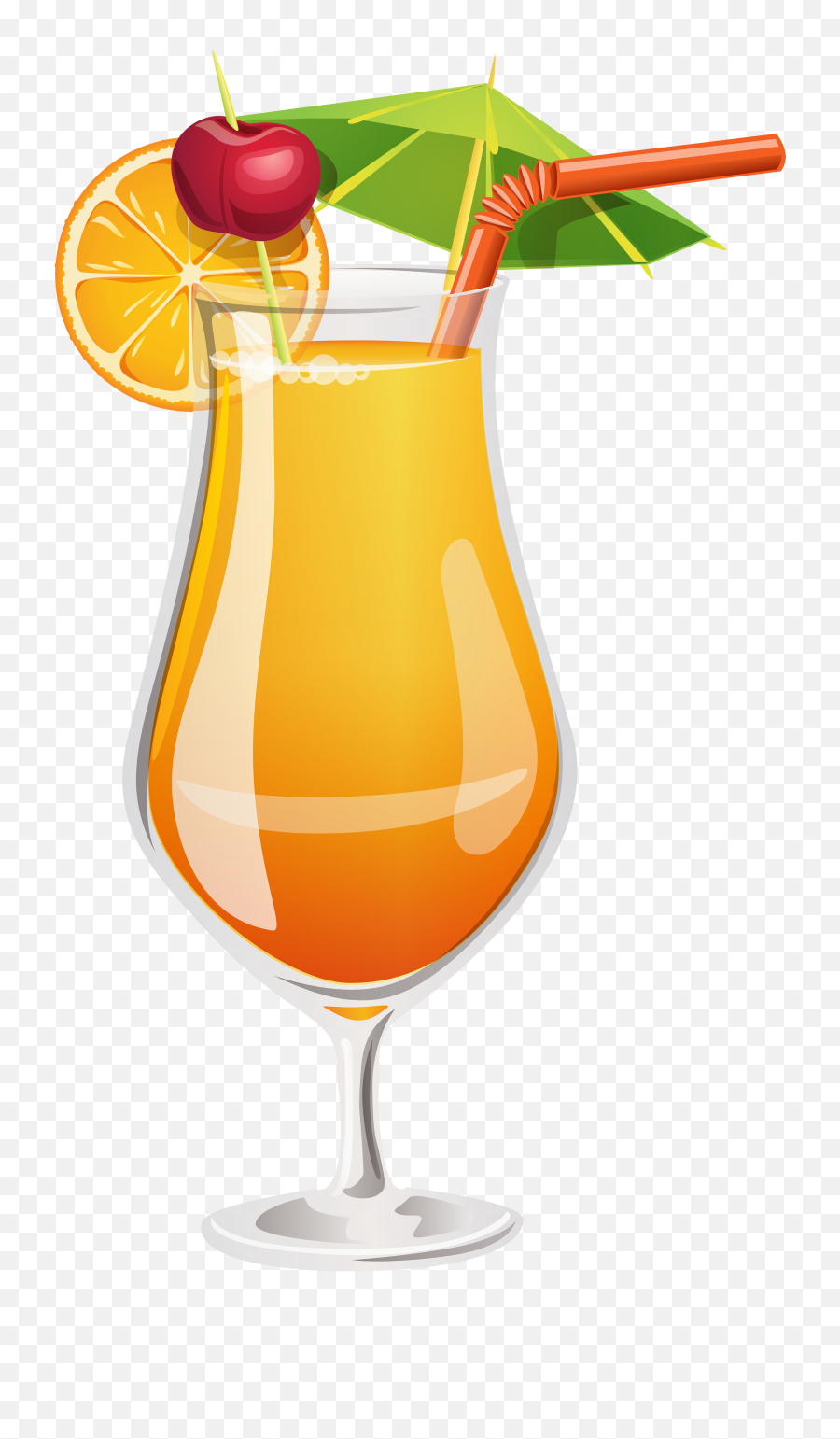 Juice Clipart Png - Transparent Background Cocktail Clipart,Juice Png