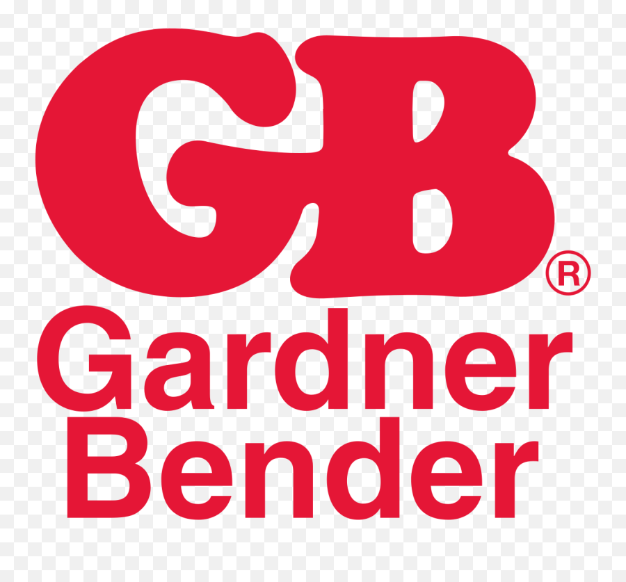Gardner Bender Logo - Gardner Bender Logo Png,Bender Png