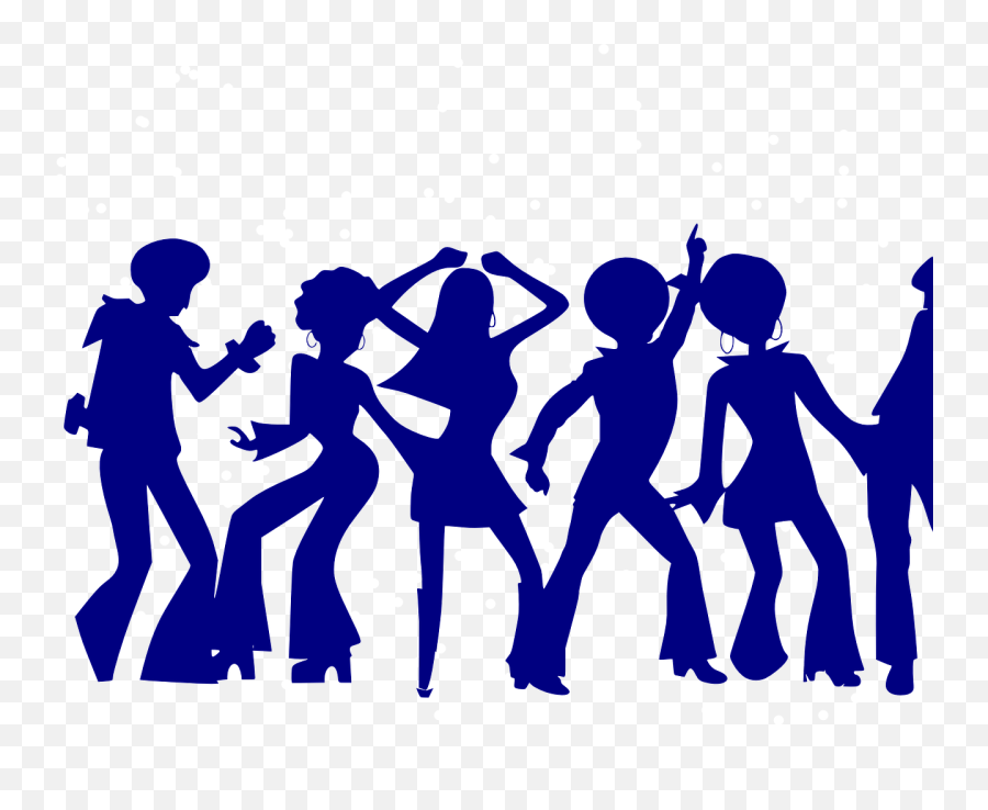 Disco Dancer Png 7 Image - Disco Dancing Silhouette Png,Dancer Transparent Background