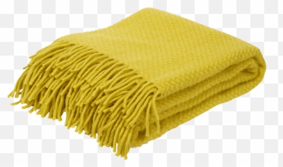 Download Warm Blanket Png Transparent - Yellow Blanket Png,Blanket Png