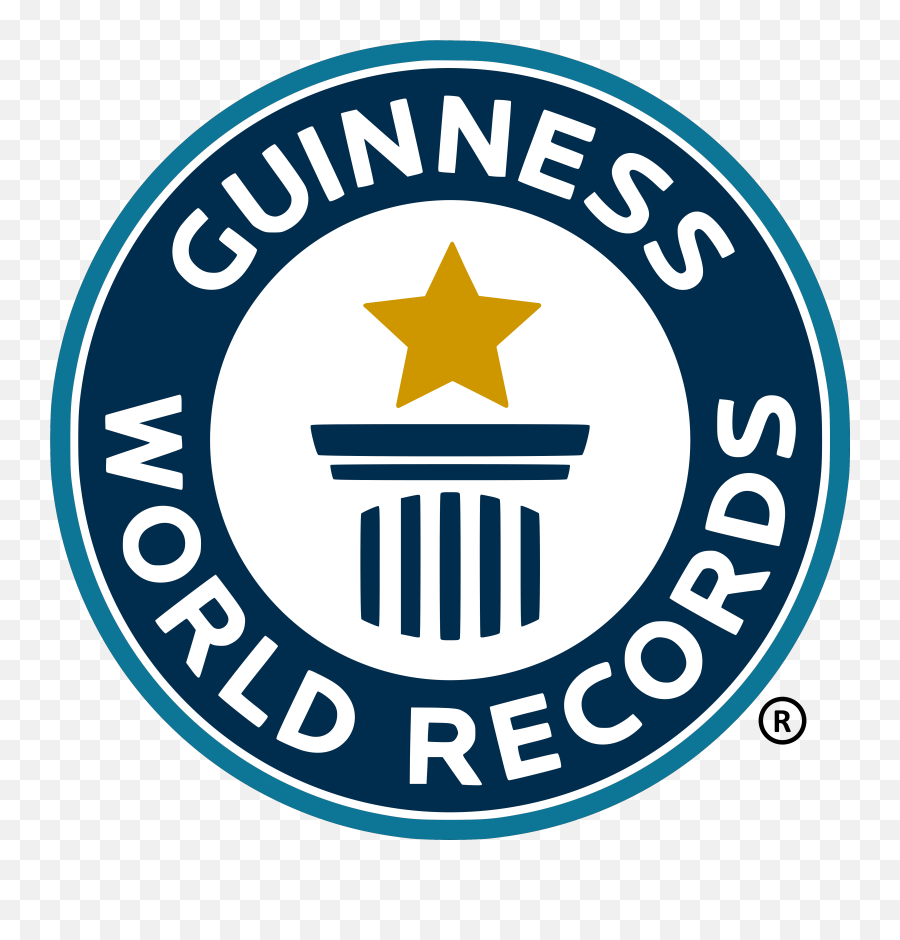 Guinness World Records - World Record Guinness Png,World Logo Png