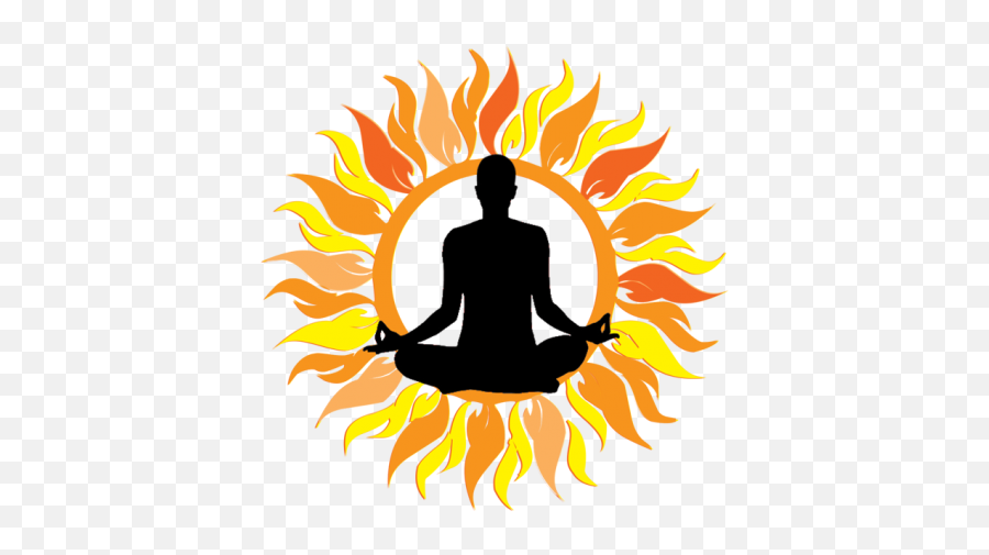 Download Meditation Png Free - Yoga Png Clipart,Meditation Png