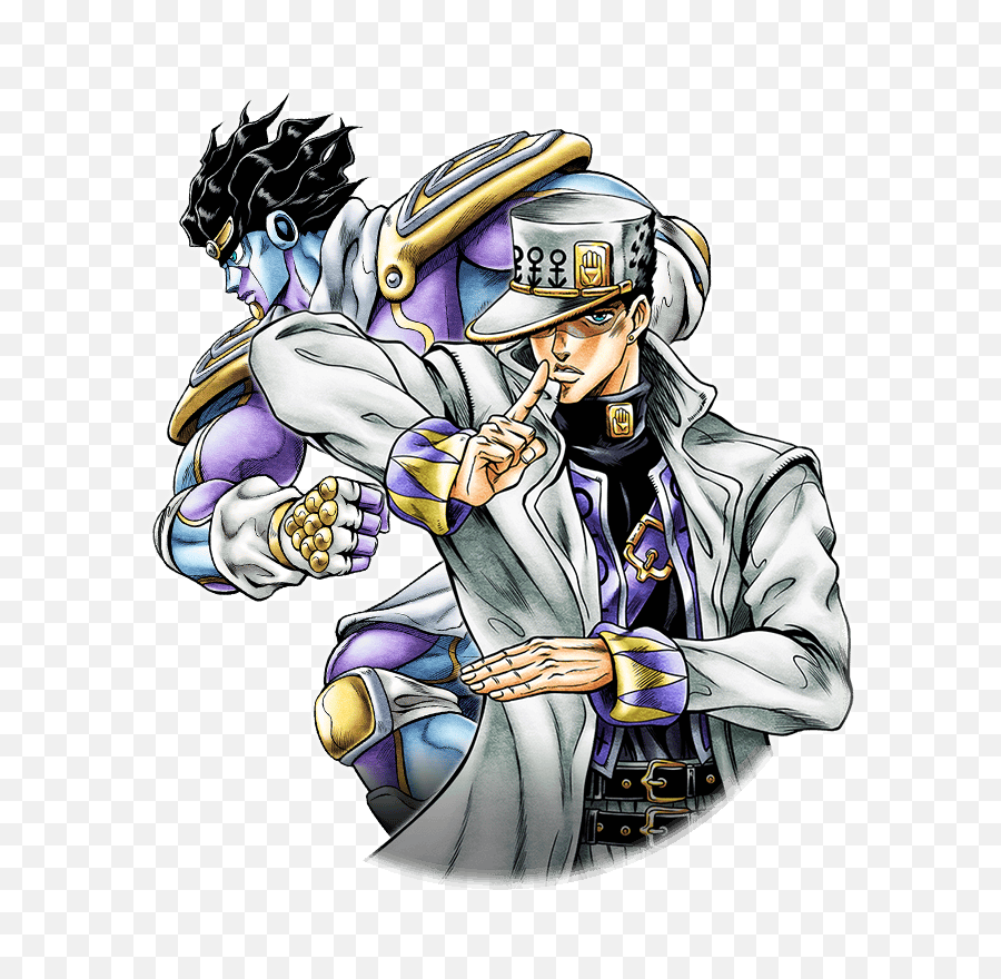 Download Unit Jotaro 4 Jotaro Kujo Part 4 Png Jotaro Kujo Png Free Transparent Png Images Pngaaa Com - jotaro kujo part 3 roblox