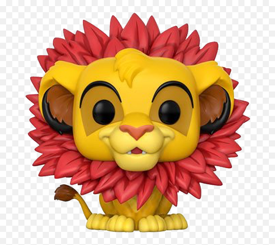 Lion King Simba Png Image With No - Funko Simba,Simba Png