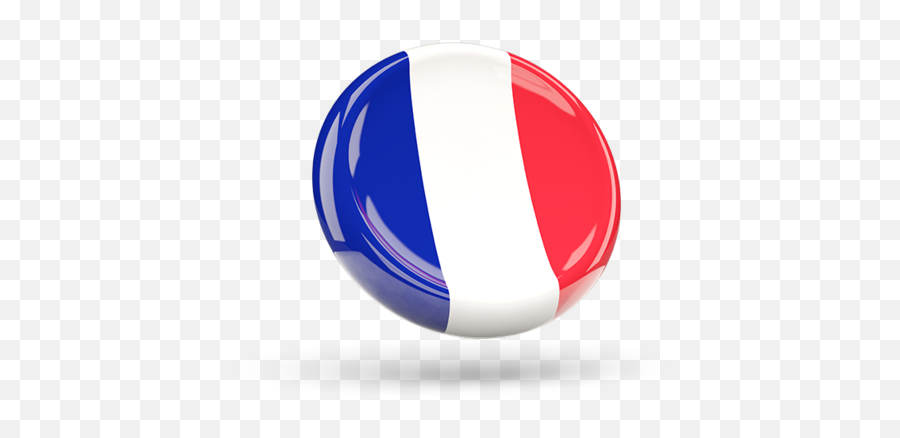 French Flag Ballon Icon Transparent - Futsal Png,French Flag Transparent