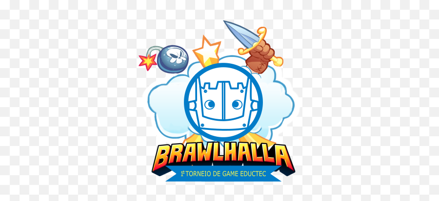 Torneio De Game Toornament - The Esports Technology Brawlhalla Png,Brawlhalla Logo