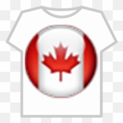 Transparent Canada Flag - png