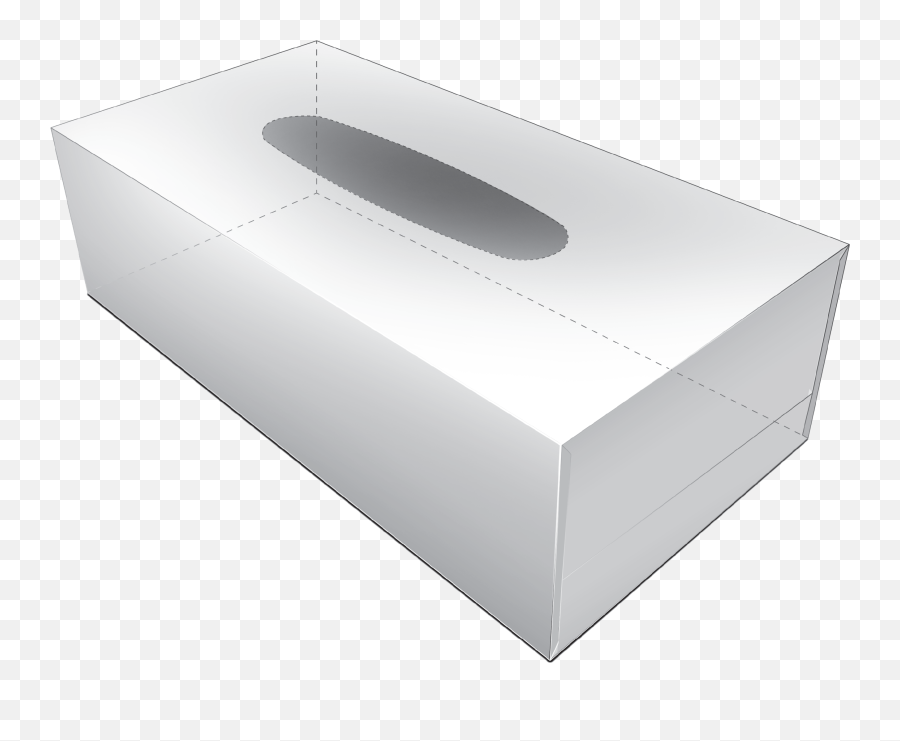Tissue Box U2013 Natpack National Packaging And Printing Est - Box Png,Tissue Box Png