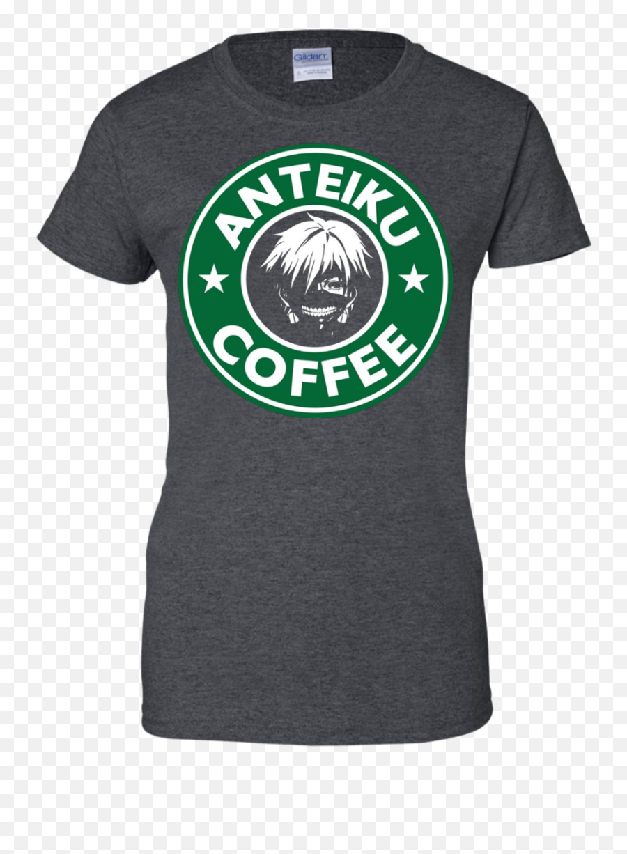 Anteiku Coffee Tokyo Ghoul Parody T - Starbucks Png,Tokyo Ghoul Logo