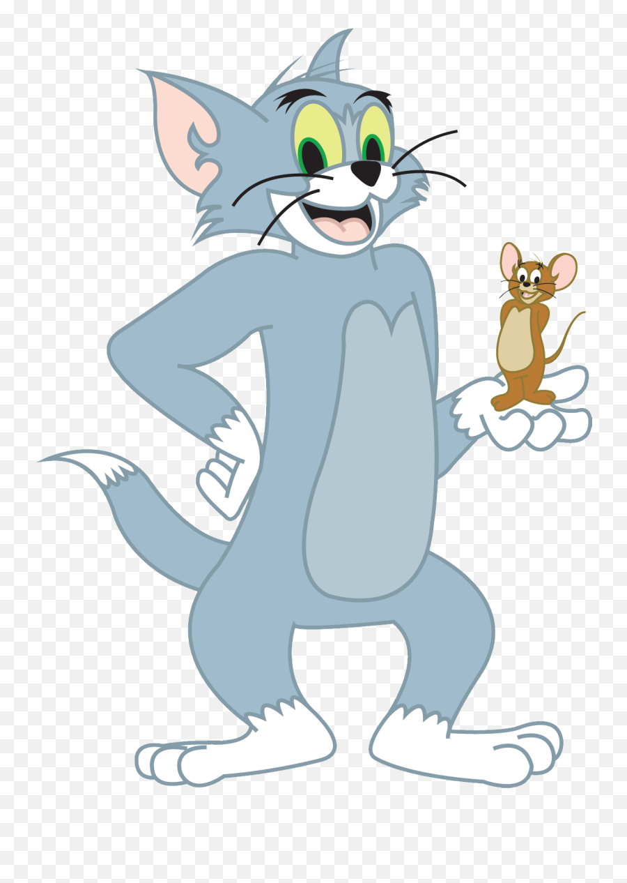 Tom And Jerry Png Images Transparent - Tom And Jerry Waving Hand,Tom And Jerry Transparent