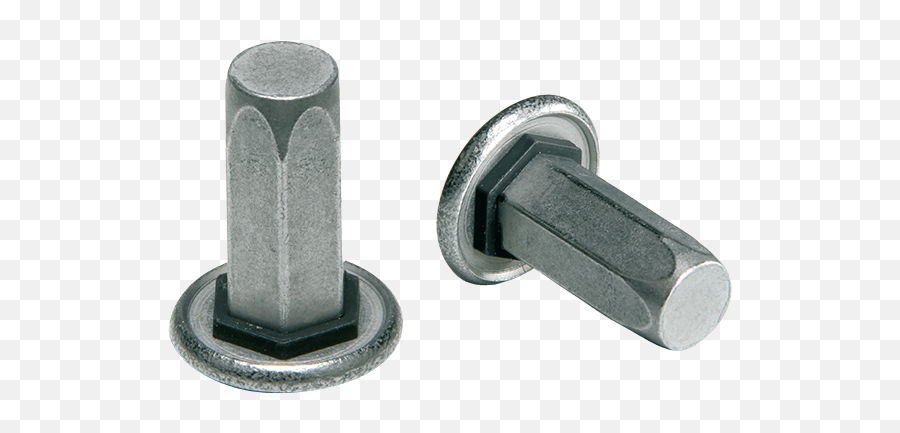 Blind Rivet Nut With Sprayed Seal - Vvg Tool Png,Rivet Png