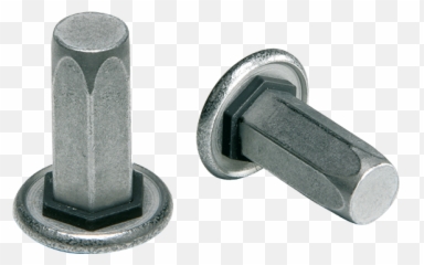 Blind Rivet Nut With Sprayed Seal - Vvg Tool Png,Rivet Png