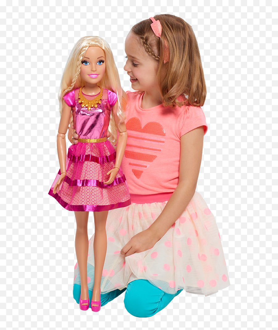 Barbie Doll Png - Barbie De 70 Cm,Barbie Doll Png