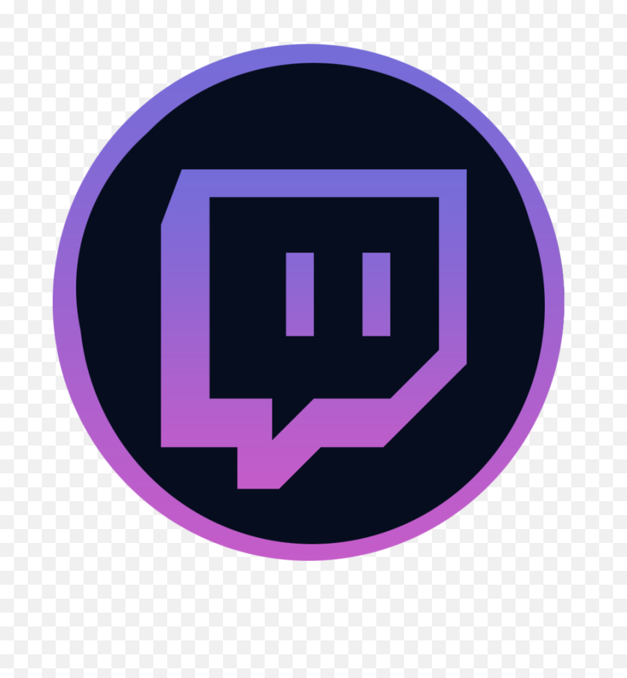 Download Free Purple Media Streaming Fortnite Violet Twitch - Transparent Background Twitch Icon Png,Purple Circle Png