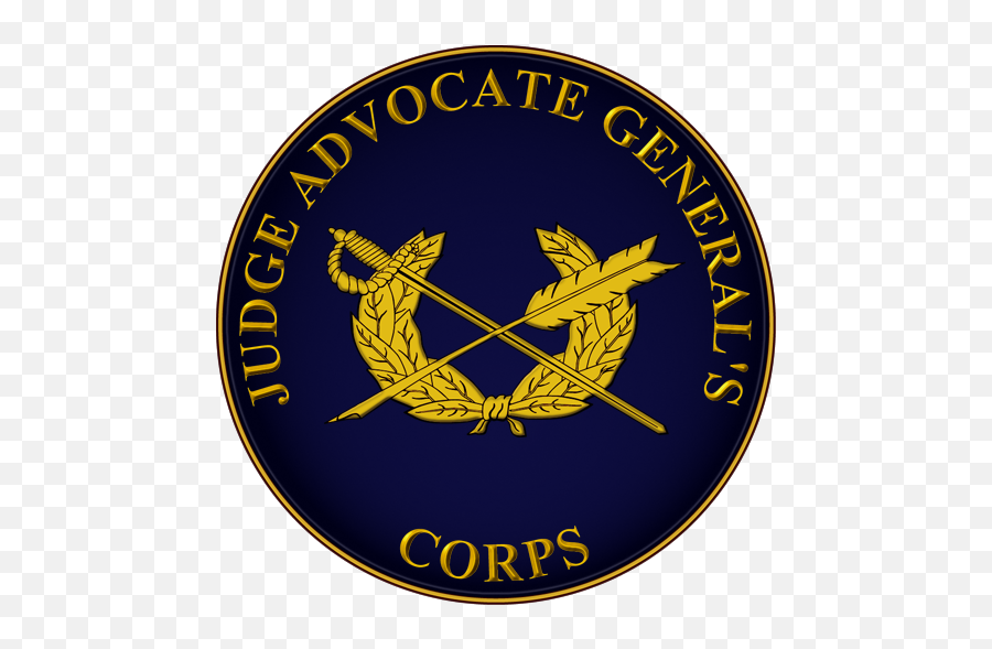 Law Office Leadership And Management - Judge Advocate General Corps Png,Crest Png